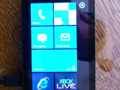  eBay   WP7- Sony Ericsson Julie