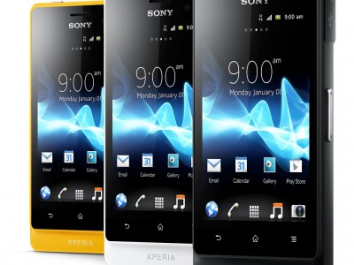 Sony     : Xperia go  Xperia acro S