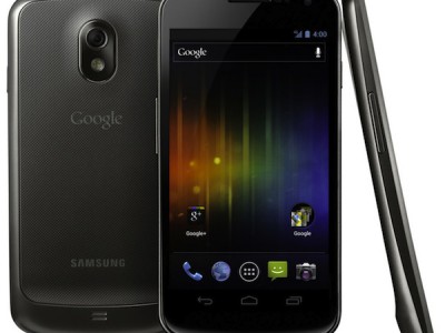 Samsung Galaxy Nexus  