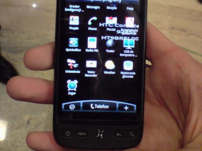 HTC Bravo -  