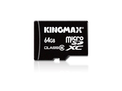 Kingmax  microSDXC   64