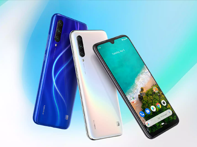 Xiaomi  Alfa Future People: Mi A3    