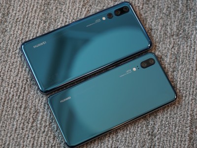 Huawei P20 Pro    DxOMark