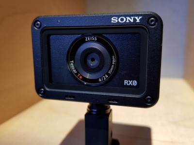 Sony RX0       