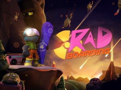   RAD Boarding     