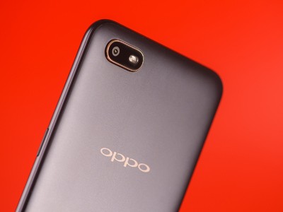  OPPO A1K:  