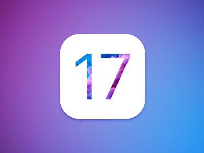    iOS 17.   