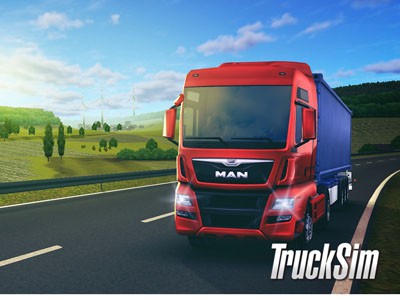   "" TruckSim   iOS 25 