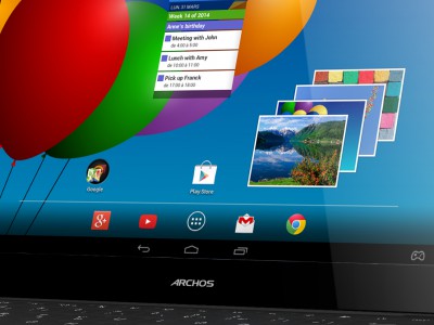 Archos ArcBook -    Android 4.2