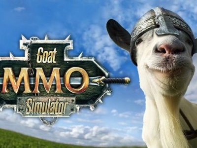 MMO- Goat Simulator    iOS  Android 