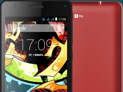 Explay Tornado -     SIM-