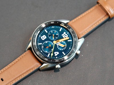 Huawei Watch GT:       