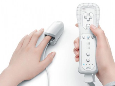 Nintendo   Wii Vitality Sensor