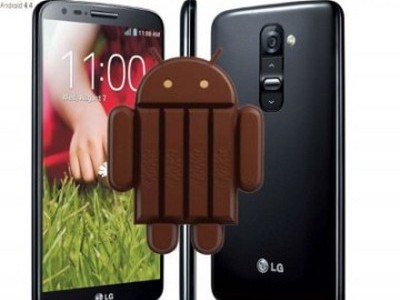   LG G2    Android 4.4 KitKat