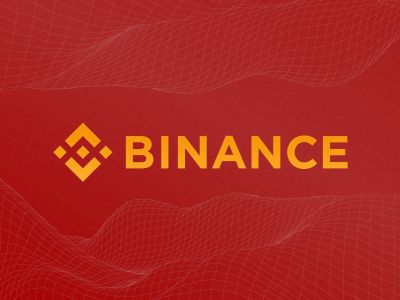 Binance    ,    