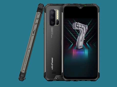 Ulefone Armor 7E:   NFC    48    