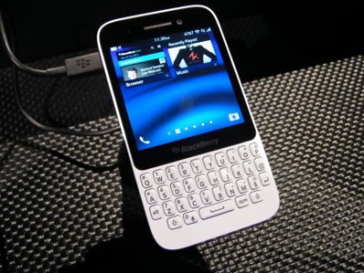 BlackBerry       QWERTY-