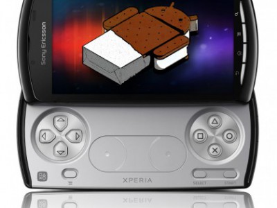 Sony Xperia Play     Android 4.0