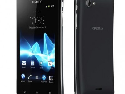      Sony Xperia J