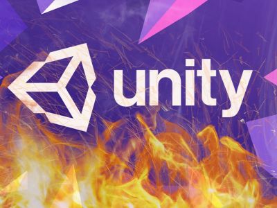 Unity   25% .      