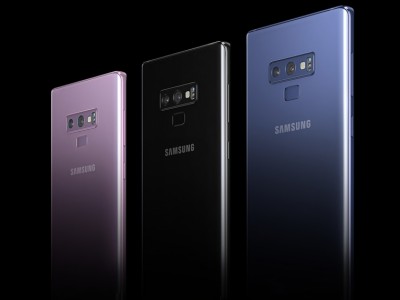   Samsung Galaxy Note9  ?