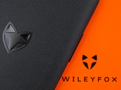  Wileyfox Spark: Cyanogen OS  