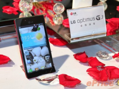    LG Optimus GJ