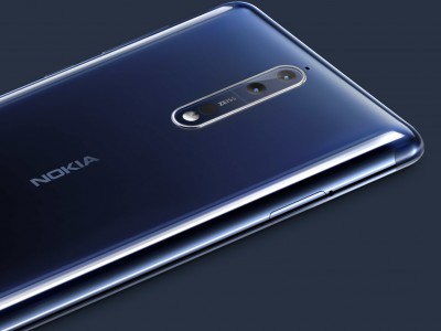  DxOMark  Nokia 8   Zeiss