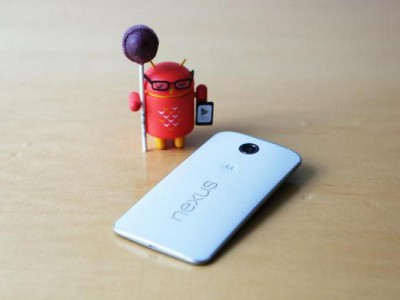 Google Nexus 6        