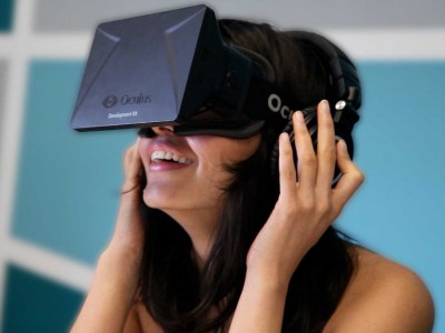  - EA Games      Oculus Rift