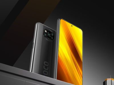    Xiaomi  POCO     EOS