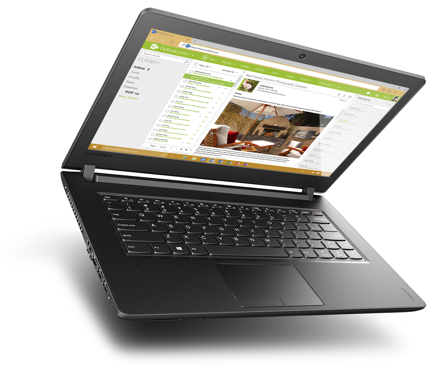 Ноутбуки Lenovo ideapad 110 выходят на российский рынок - 4PDA