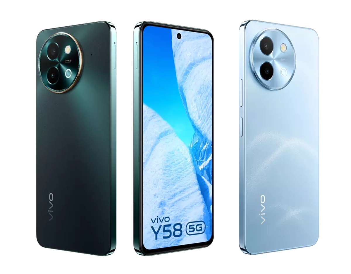 Vivo показала недорогой смартфон Y58 5G с АКБ на 6000 мАч и экраном 120 Гц  - 4PDA