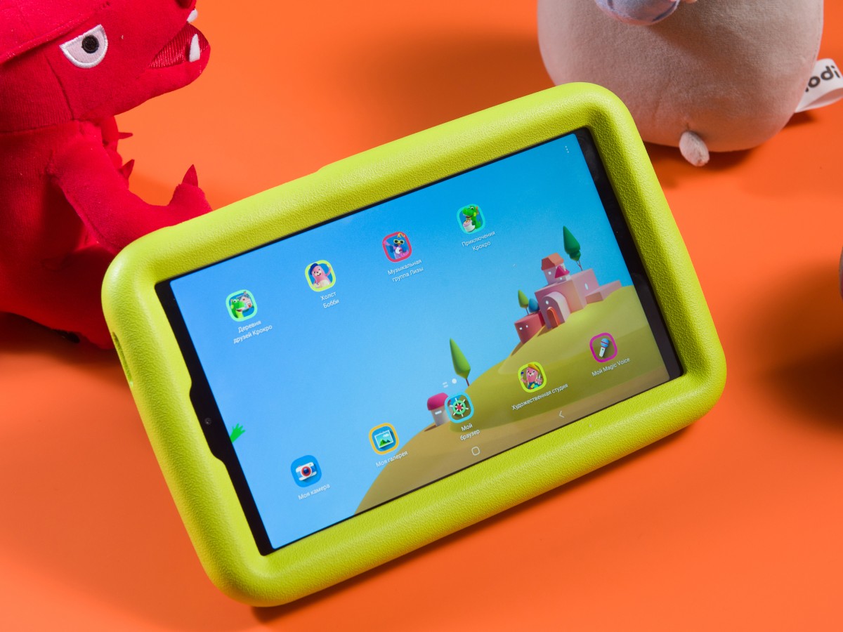 Samsung Galaxy Tab Kids: детский планшет с недетскими возможностями - 4PDA