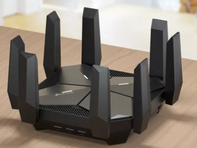  TP-Link: Mesh- Deco XE200   -