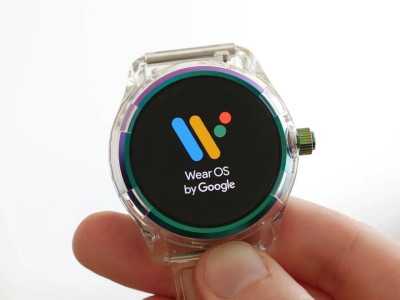 Google Wear OS 3    