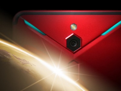    Nubia Red Magic 3 