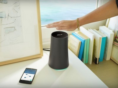 Google OnHub       ASUS