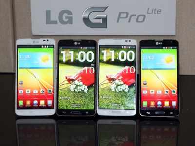 LG G Pro Lite: "" 