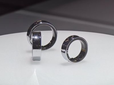  Samsung Galaxy Ring   