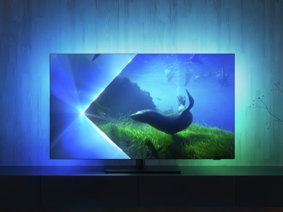 Philips OLED+908:     2100    Ambilight