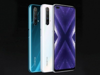  realme X3  Snapdragon 855+   $330