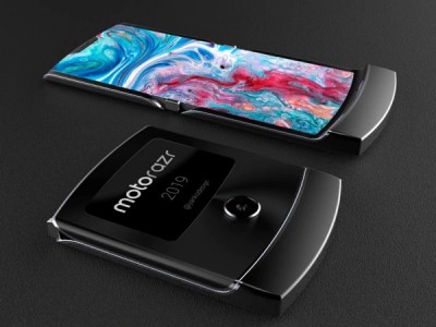     Motorola RAZR