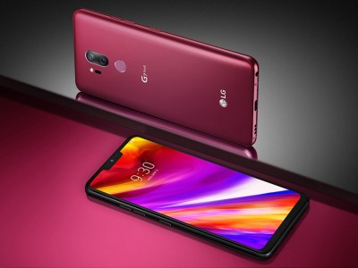   LG G7 ThinQ   