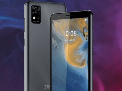 ZTE     Blade A31