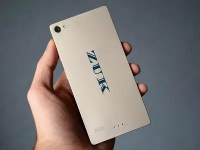 ZUK Z1  Snapdragon 801    4100 