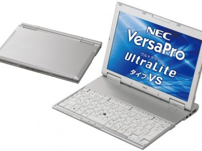 NEC VersaPro UltraLite Type VS ,  MacBook Air