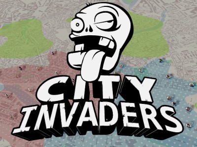  MMORPG City Invaders  -   iOS  Android