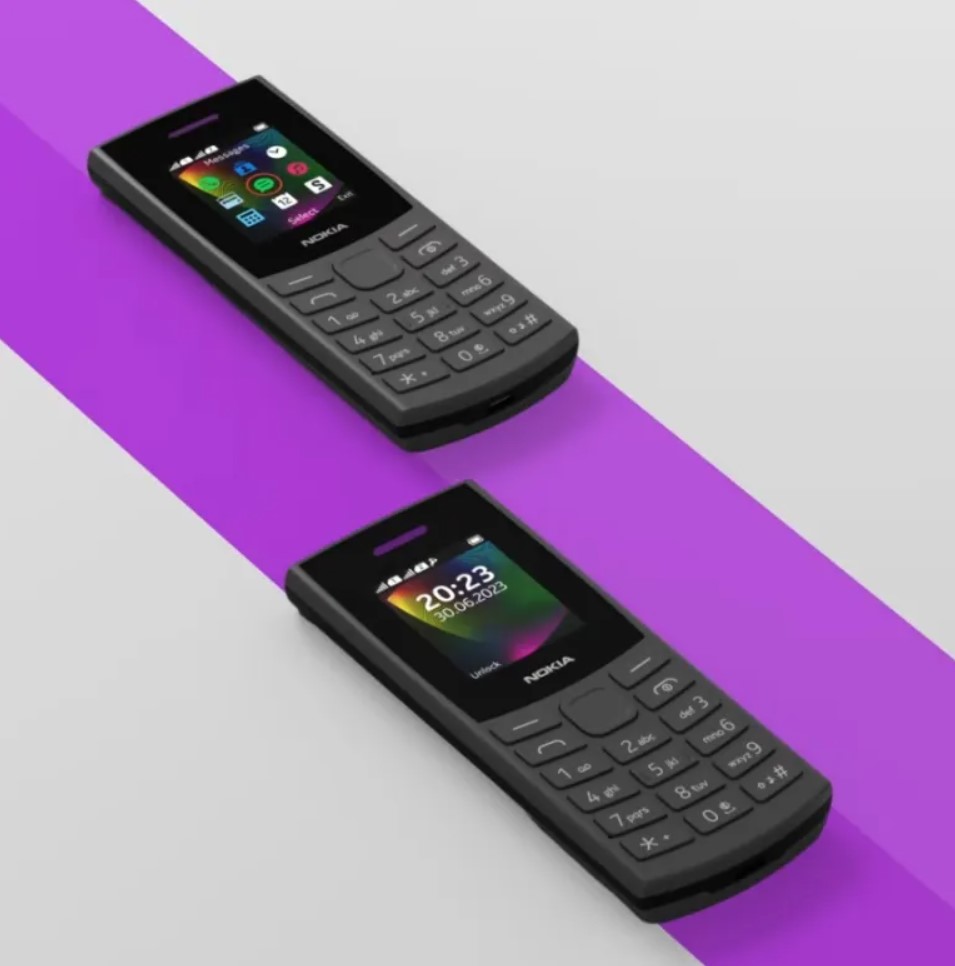 тонкие телефоны от nokia (96) фото