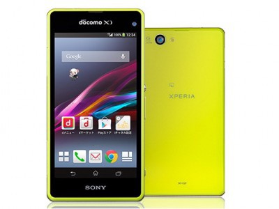  Sony Xperia Z1S  